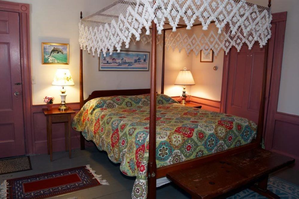 Simmons Homestead Inn Гианнис Порт Экстерьер фото