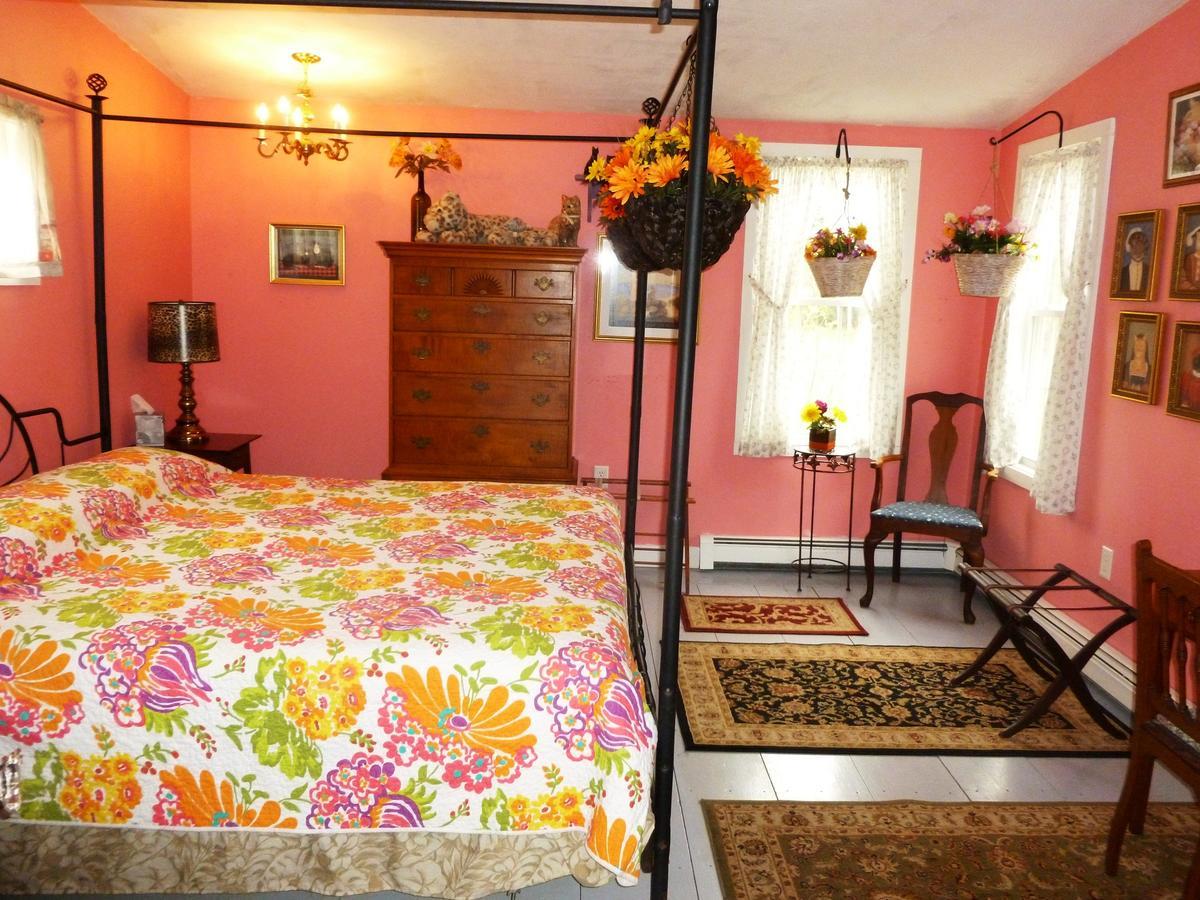 Simmons Homestead Inn Гианнис Порт Экстерьер фото